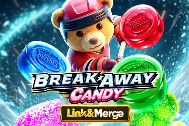 Play Break Away Candy Link & Merge