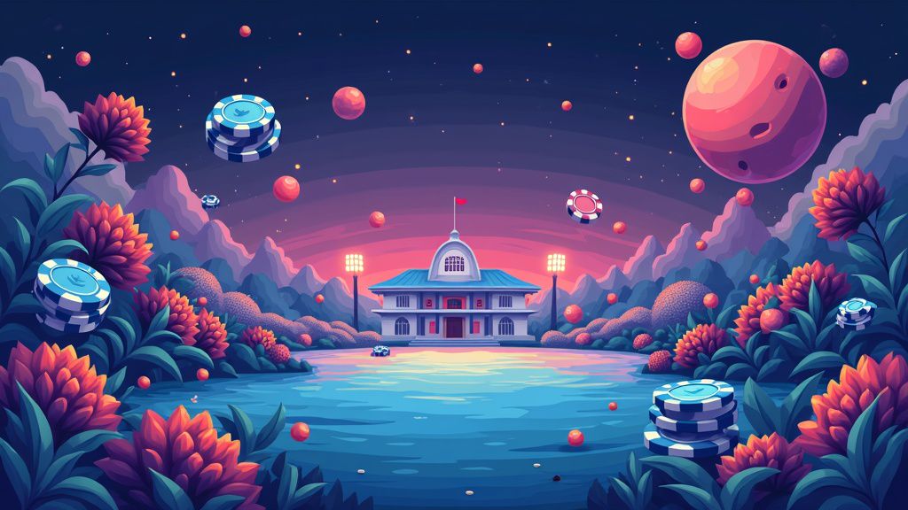 SlotLords Casino website featuring numerous games and bonuses