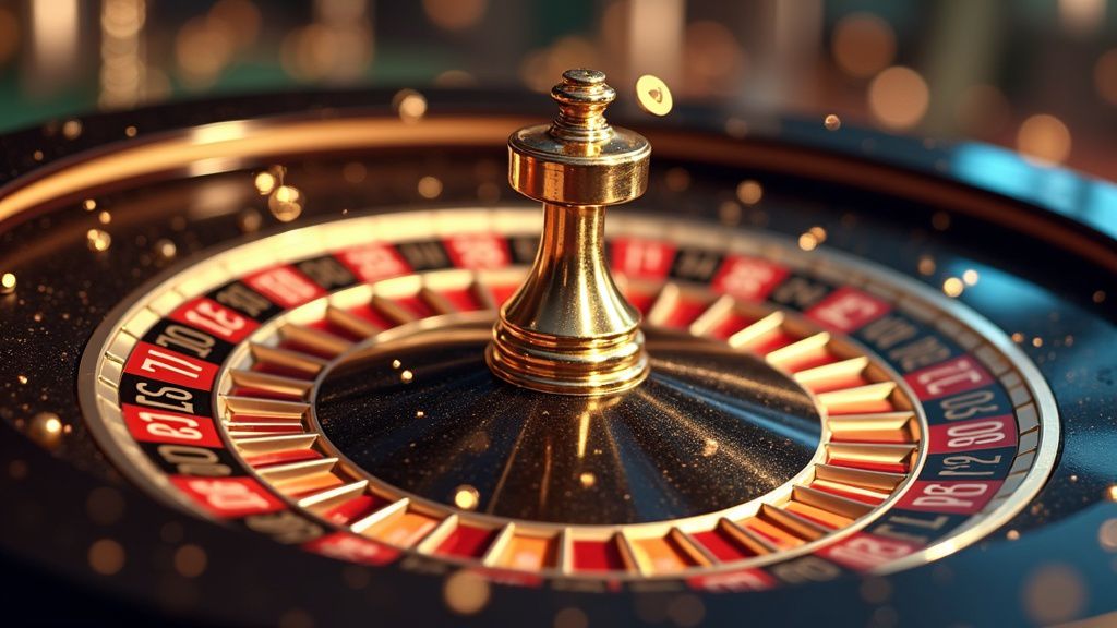 Online Goldex Casino offering vast gaming library