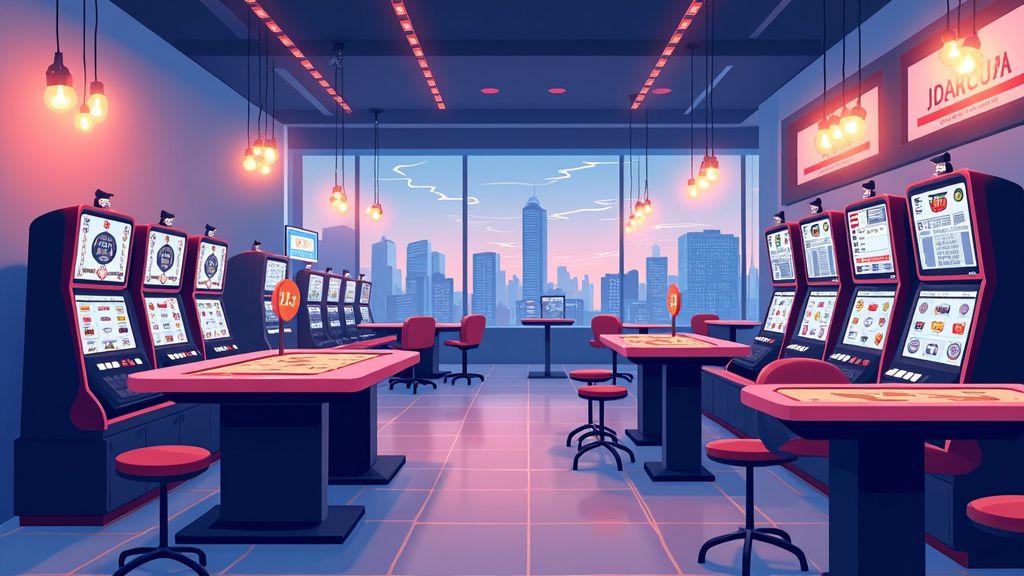 Lucky Hunter Casino, popular online gaming platform