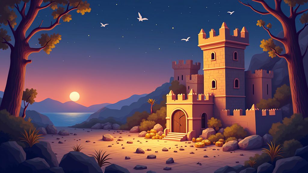 Medieval-themed SlotLords Casino with vast game library