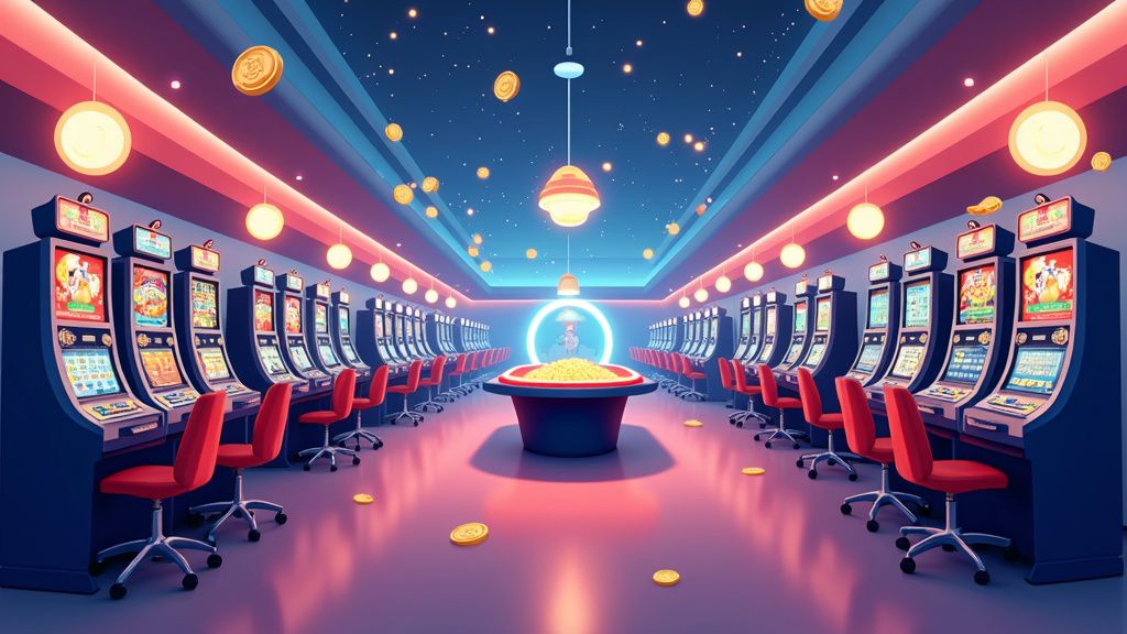 Promotional image for Winmaker Online Casino